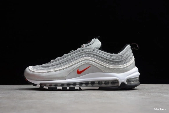 BULLET” AIR “SILVER MAX 97 884421-001 NIKE 1112